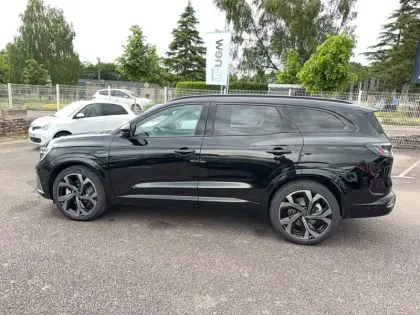 Photo 17 Renault Espace  E-Tech full hybrid 200 GSR2