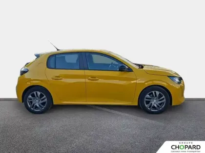 Photo 8 Peugeot 208  PureTech 100 S&S BVM6