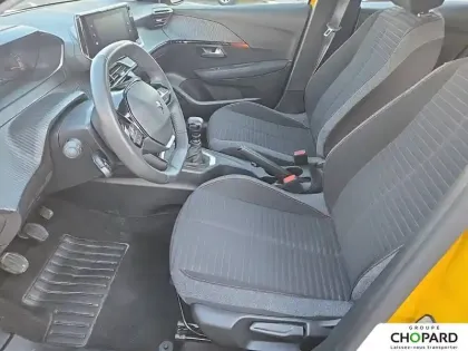 Photo 10 Peugeot 208  PureTech 100 S&S BVM6