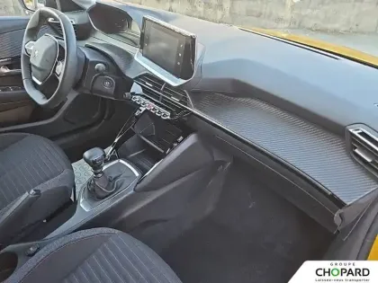 Photo 12 Peugeot 208  PureTech 100 S&S BVM6