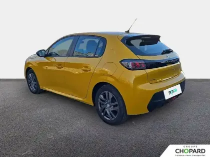 Photo 6 Peugeot 208  PureTech 100 S&S BVM6