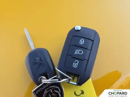 Photo 20 Peugeot 208  PureTech 100 S&S BVM6