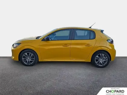 Photo 9 Peugeot 208  PureTech 100 S&S BVM6