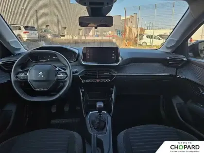 Photo 11 Peugeot 208  PureTech 100 S&S BVM6