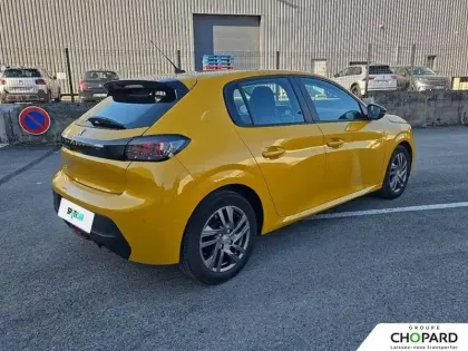 Photo 30 Peugeot 208  PureTech 100 S&S BVM6