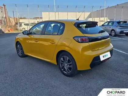 Photo 34 Peugeot 208  PureTech 100 S&S BVM6