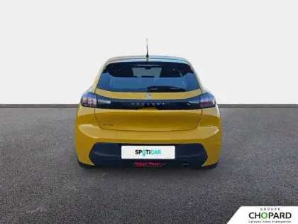 Photo 5 Peugeot 208  PureTech 100 S&S BVM6