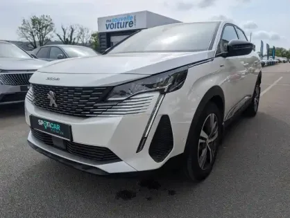 Photo Peugeot 3008 Allure Pack