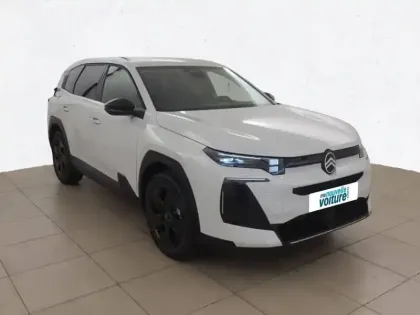 Photo 27 Citroën C5 aircross  Hybride 145 ch e-DCS6