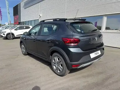 Photo 24 Dacia Sandero  TCe 90 - 22