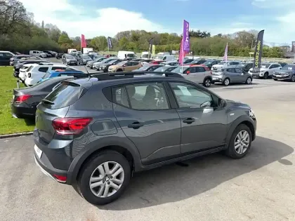 Photo 27 Dacia Sandero  TCe 90 - 22