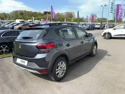 Photo 26 Dacia Sandero  TCe 90 - 22