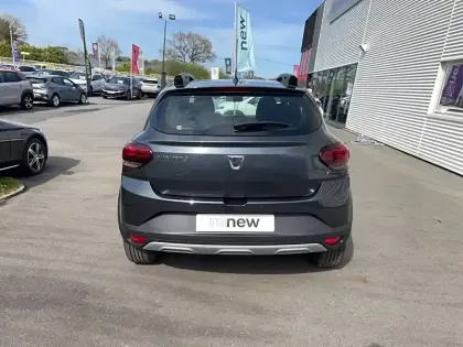 Photo 25 Dacia Sandero  TCe 90 - 22