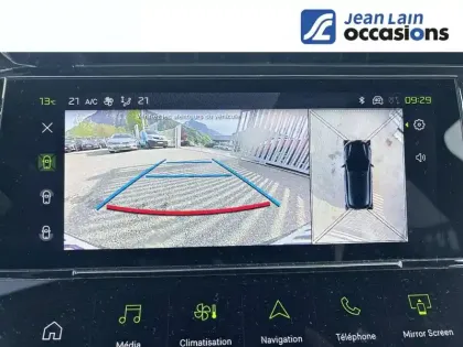 Photo 18 Peugeot 308  BlueHDi 130ch S&S EAT8