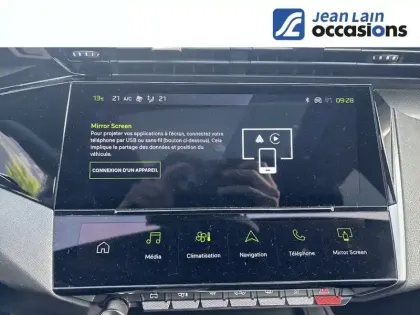 Photo 15 Peugeot 308  BlueHDi 130ch S&S EAT8