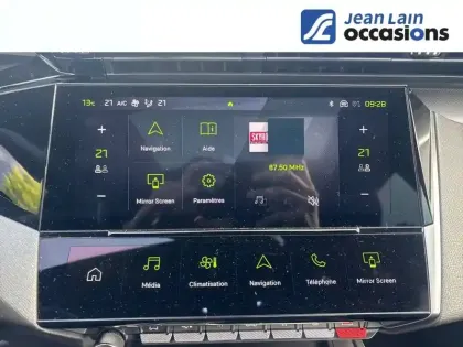 Photo 14 Peugeot 308  BlueHDi 130ch S&S EAT8