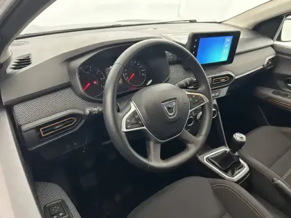 Photo 18 Dacia Sandero  ECO-G 100