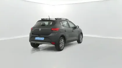 Photo 13 Dacia Sandero  ECO-G 100