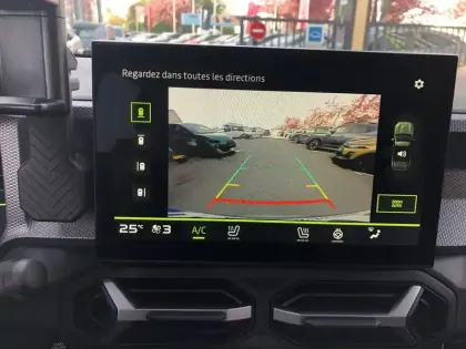 Photo 9 Dacia Duster  ECO-G 120