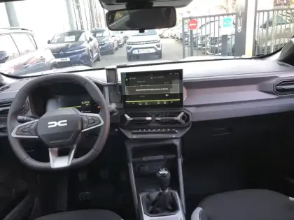 Photo 5 Dacia Duster  ECO-G 120