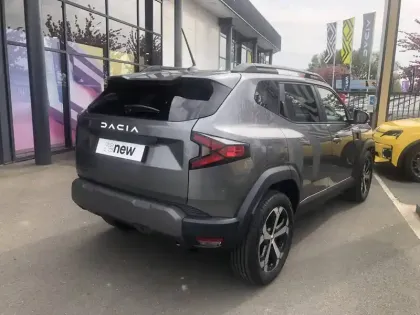 Photo 15 Dacia Duster  ECO-G 120