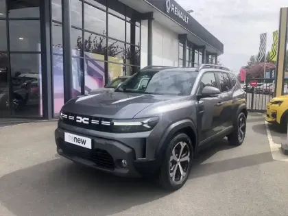 Photo Dacia Duster Journey