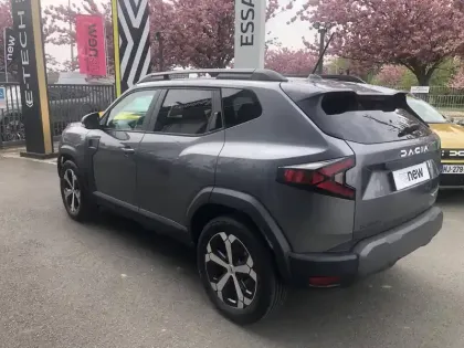 Photo 17 Dacia Duster  ECO-G 120