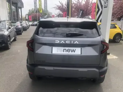 Photo 16 Dacia Duster  ECO-G 120