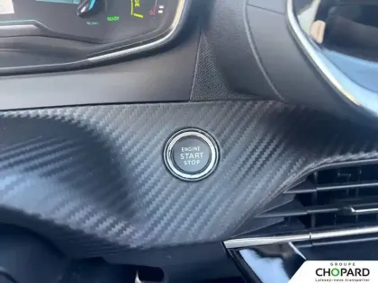 Photo 15 Peugeot 208  Electrique 50 kWh 136ch