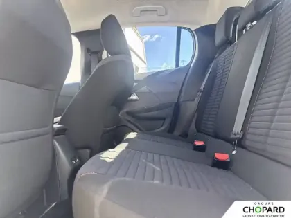 Photo 10 Peugeot 208  Electrique 50 kWh 136ch