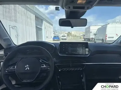 Photo 14 Peugeot 208  Electrique 50 kWh 136ch