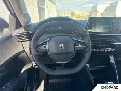 Photo 16 Peugeot 208  Electrique 50 kWh 136ch