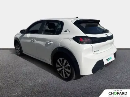 Photo 6 Peugeot 208  Electrique 50 kWh 136ch