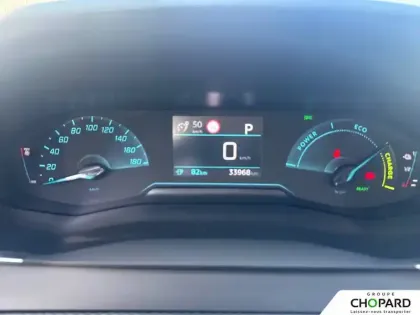 Photo 17 Peugeot 208  Electrique 50 kWh 136ch