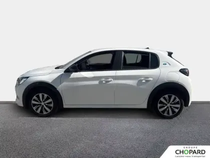 Photo 8 Peugeot 208  Electrique 50 kWh 136ch