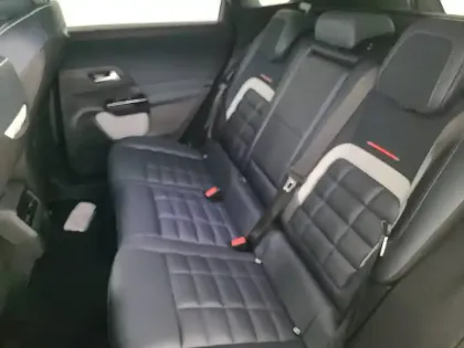 Photo 9 Citroën C5 aircross  Hybride 145 ch e-DCS6