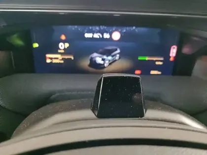 Photo 22 Citroën C5 aircross  Hybride 145 ch e-DCS6