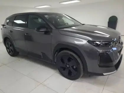 Photo 7 Citroën C5 aircross  Hybride 145 ch e-DCS6