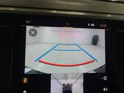 Photo 13 Citroën C5 aircross  Hybride 145 ch e-DCS6