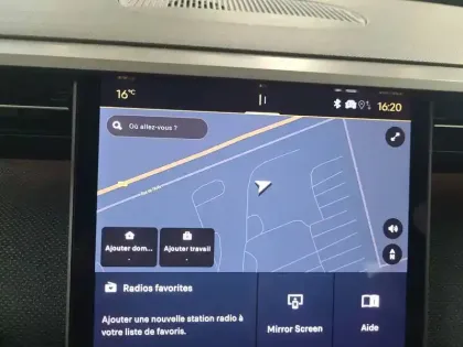 Photo 12 Citroën C5 aircross  Hybride 145 ch e-DCS6