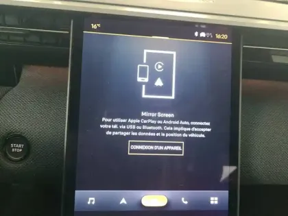 Photo 15 Citroën C5 aircross  Hybride 145 ch e-DCS6