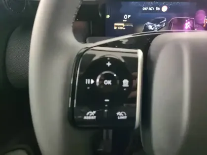 Photo 20 Citroën C5 aircross  Hybride 145 ch e-DCS6