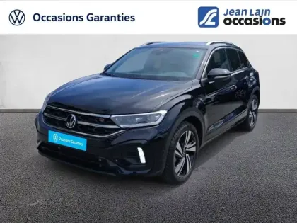 Photo Volkswagen T-roc R-line Edition