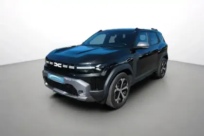 Photo Dacia Duster Journey