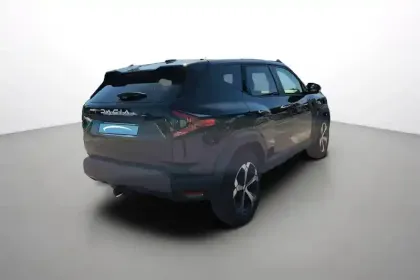 Photo 5 Dacia Duster  Hybrid 140