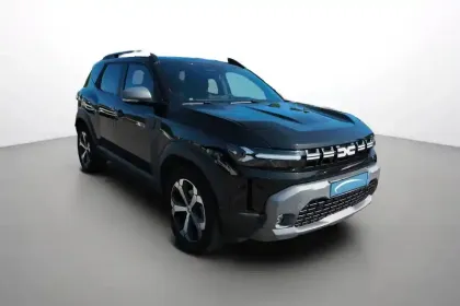 Photo 7 Dacia Duster  Hybrid 140