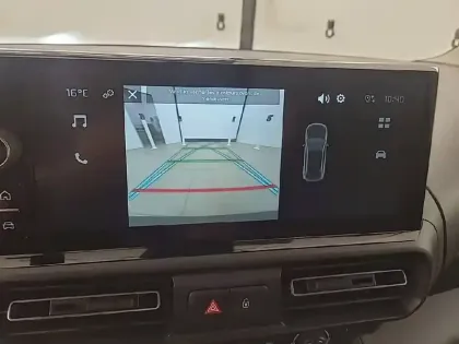 Photo 17 Citroën Berlingo  VAN M DIESEL 100 CH MANUELLE