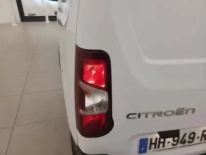 Photo 16 Citroën Berlingo  VAN M DIESEL 100 CH MANUELLE