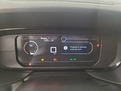 Photo 9 Citroën Berlingo  VAN M DIESEL 100 CH MANUELLE