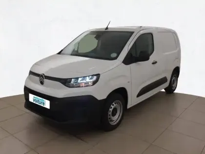 Photo Citroën Berlingo Base
